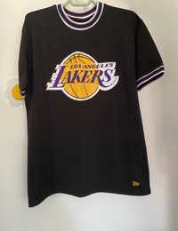 Tricou Lakers, marimea s, purtat de 2 ori