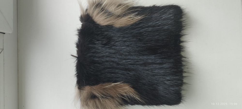 Продам шапочку. Норка . Вязка.