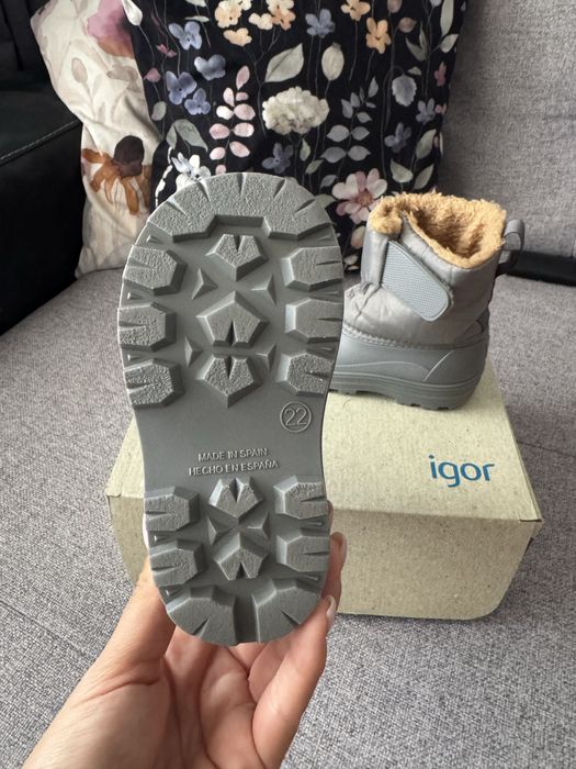 Боти/Ботуши Igor