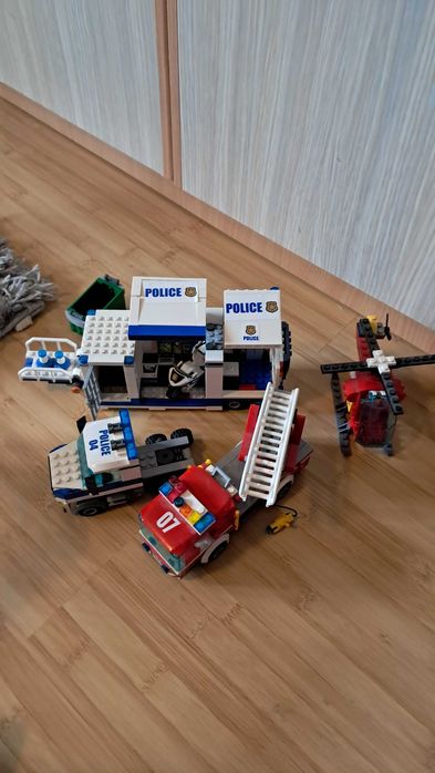 Lego City seturi