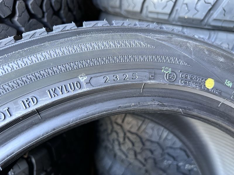 245/45/18 YOKOHAMA 4бр