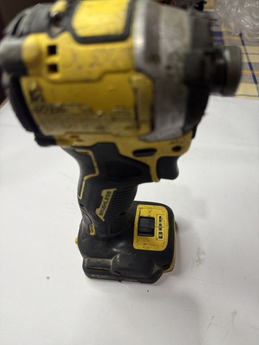Dewalt dcf850 2021