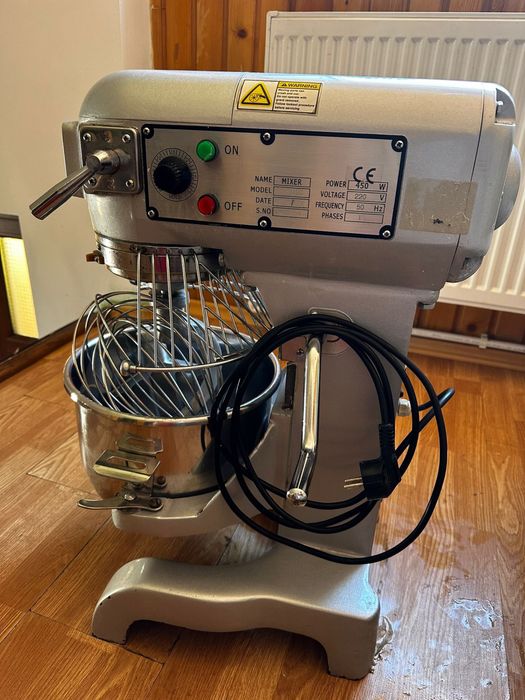 Mixer planetar Lancom 10L