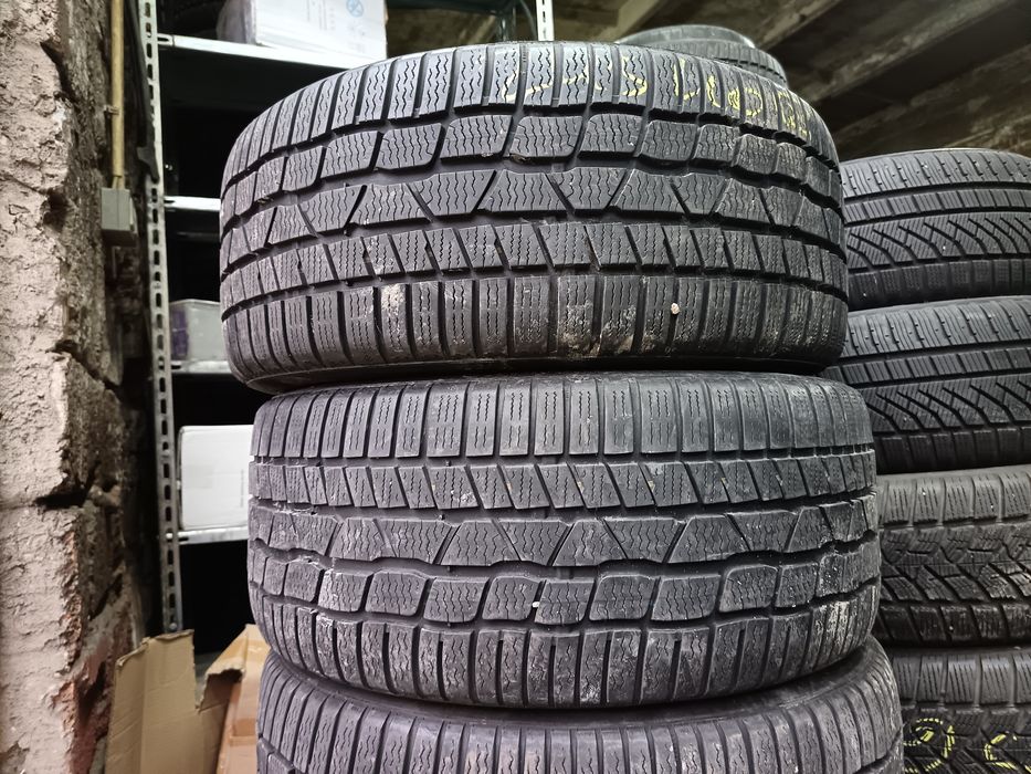 Anvelope MS iarna 245 40 18 continental 2013 7mm