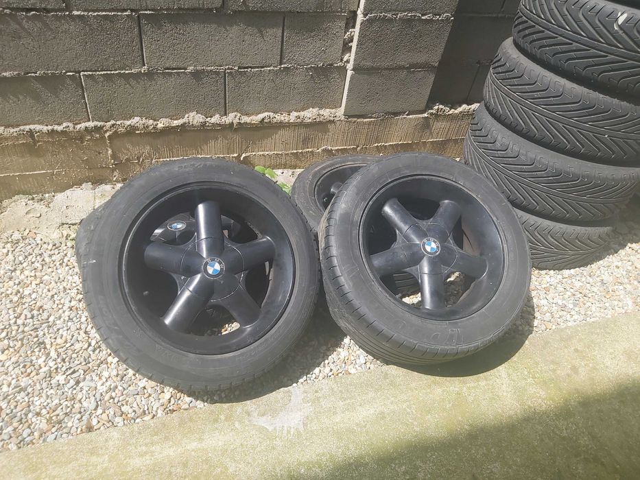 Jante BMW in stare bun
