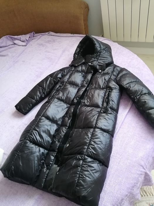 Пуховик женский новый