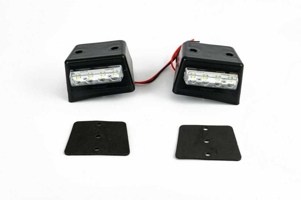 2 Броя LED Диодни габарити маркери за таван на Ford Transit 1999-2006