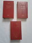 stapanul inelelor set 3 volume colectia adevarul 2010