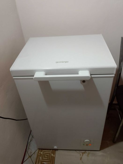Морозильник Gorenje FH10FPW 95 л белый