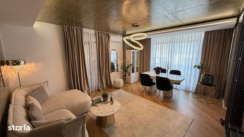 Apartament 2 Camere I De Vanzare I Barbu Vacarescu I Floreasca