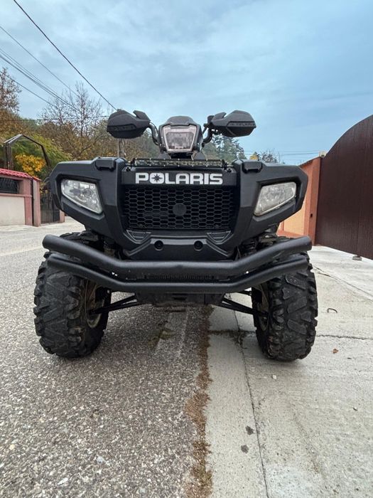 Atv polaris 800 efi sportsman  4x4 2 locuri (can am.cf moto .linhai)