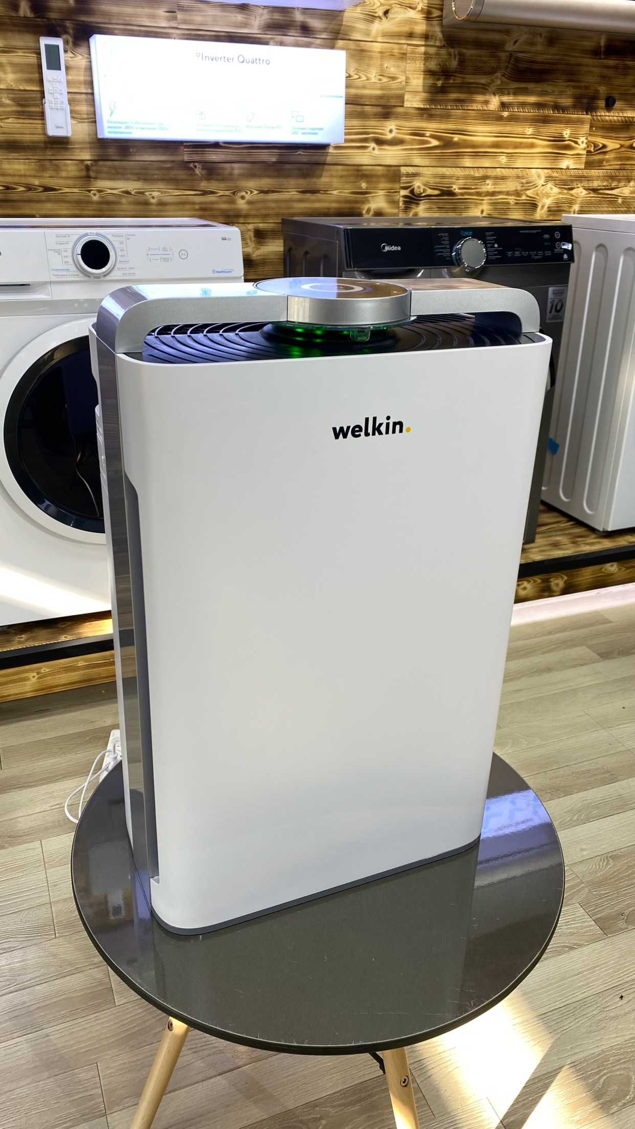 Premium Очиститель + Увлажнитель воздуха Welkin К- 08 / wi-fi