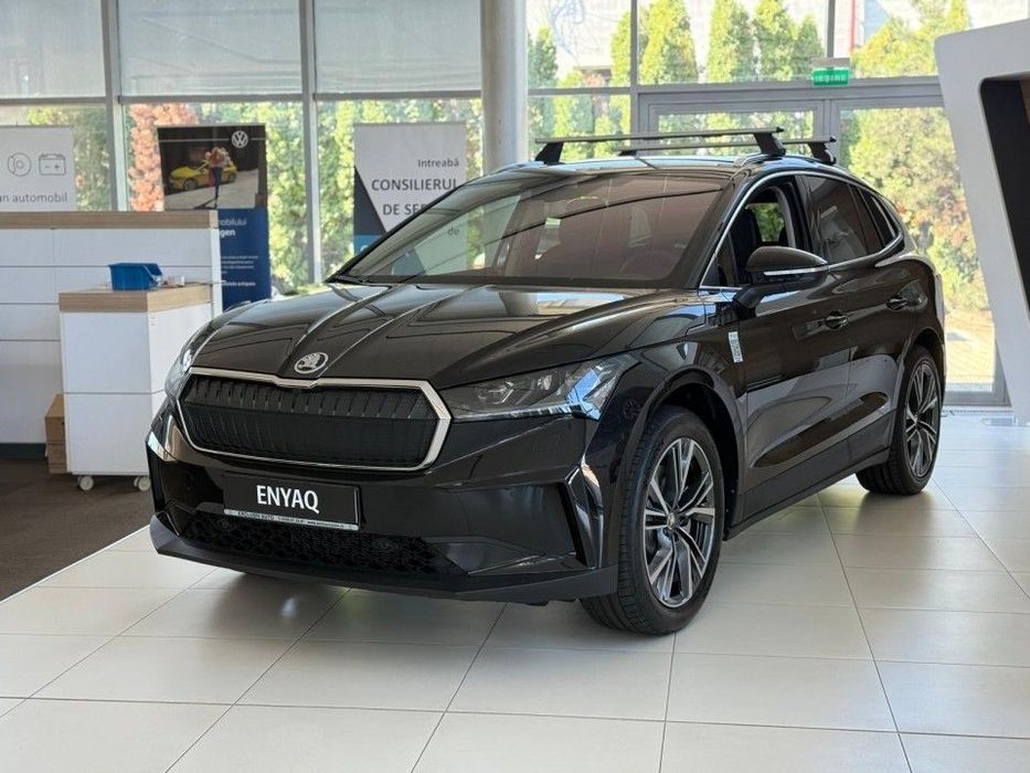 Skoda Enyaq Skoda Enyaq 2024 - via workleto.com