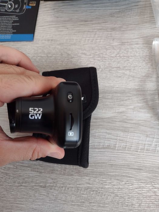 Видеорегистратор  Nextbase 522GW 2K, GPS, Wi-Fi автомобилна DVR камера