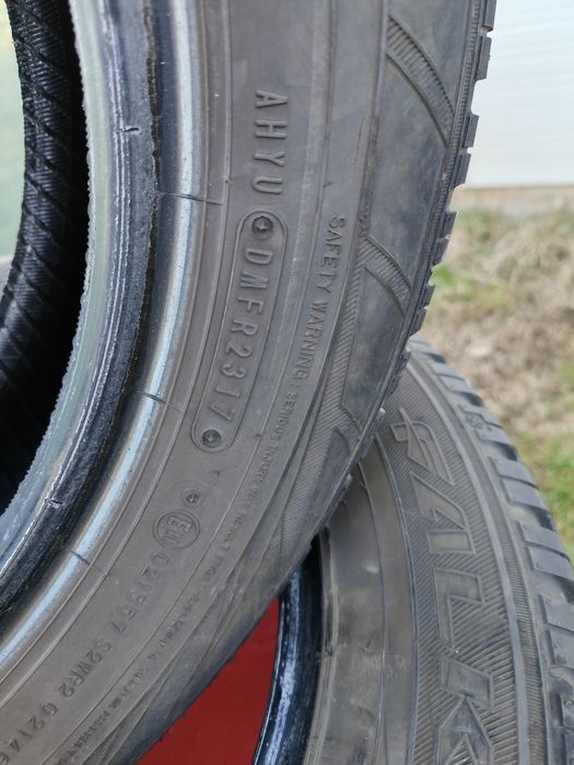 2 Anvelopele Iarnă 175 65 15