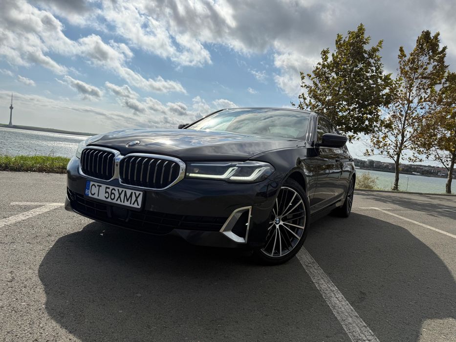 BMW 530E Plug in Hybrid