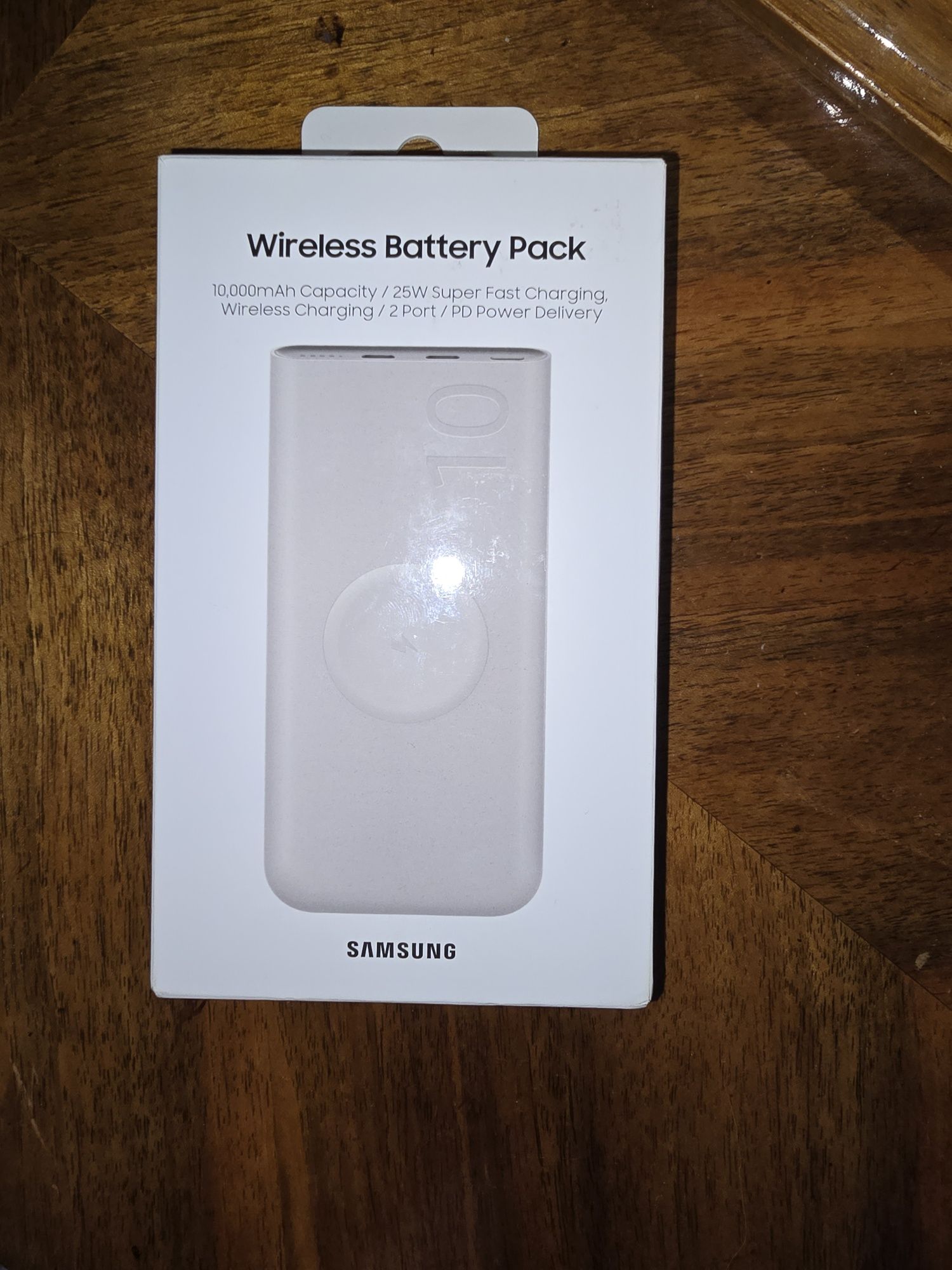 Wireless Battery Pack original