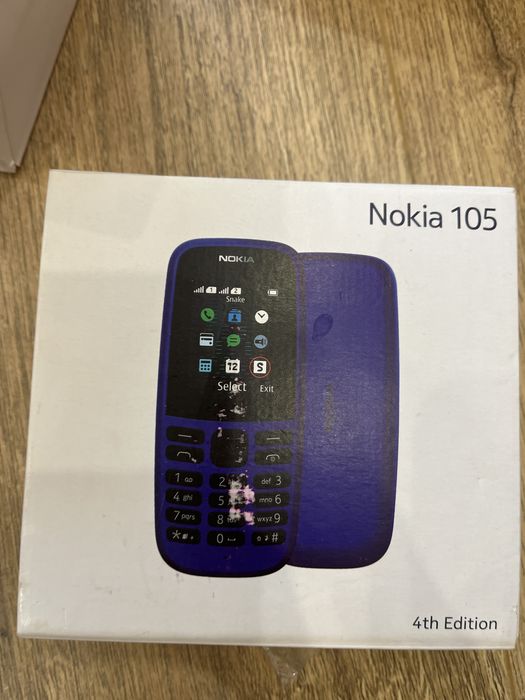 Сотовый телефон Nokia