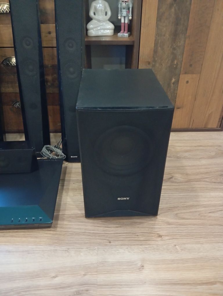 Sony BDV-E6100 5.1 система за домашно кино
