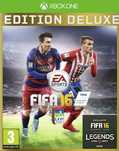 Fifa 16 deluxe edition xbox one