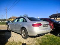 piese auto second hand rezultate din dezmembrarea Audi A4 B8 Limuzina