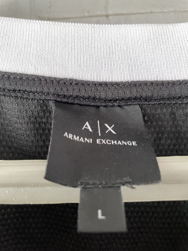 Armani Exchange Баскетболен потник