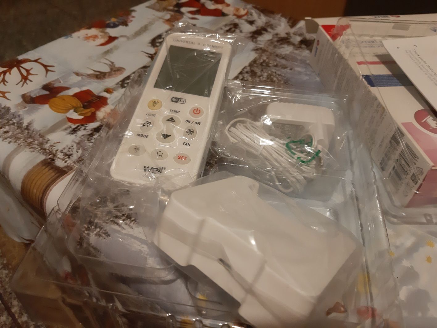 Telecomanda Universala Aer Conditionat WIFI Smart