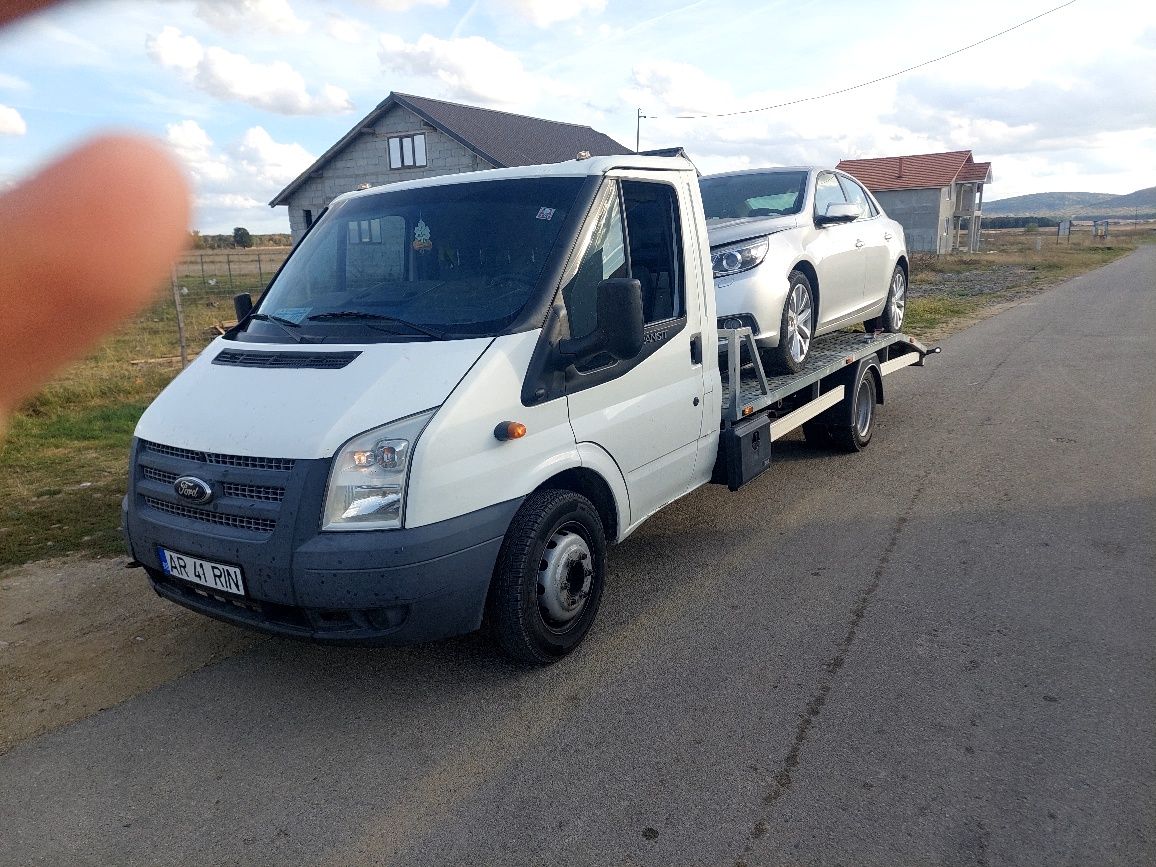 Tractări și transport depanare auto/utilaje