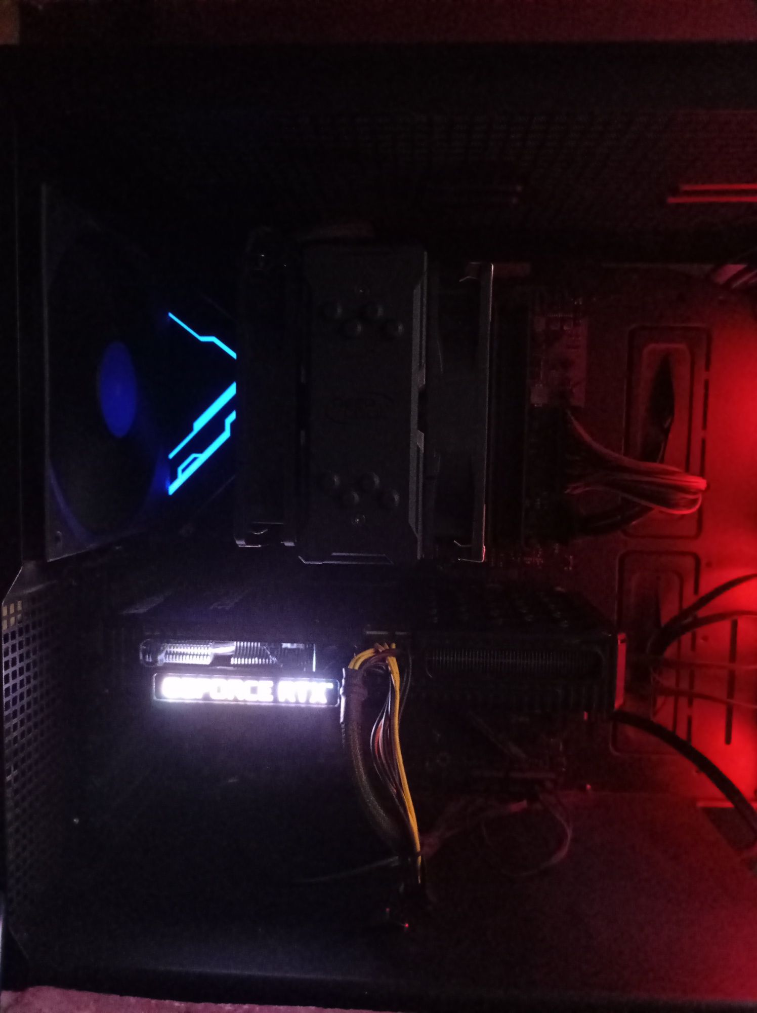 Intel i7-10700. RTX 3060 игровой монтажный продам.