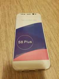 Husa Samsung Galaxy S8 Plus FullCover 360 - Transparent