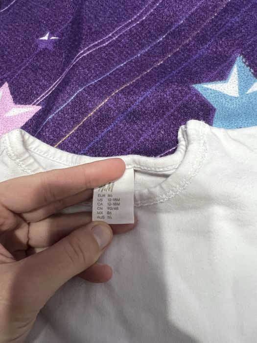 Коледни Рокли HM 86 размер