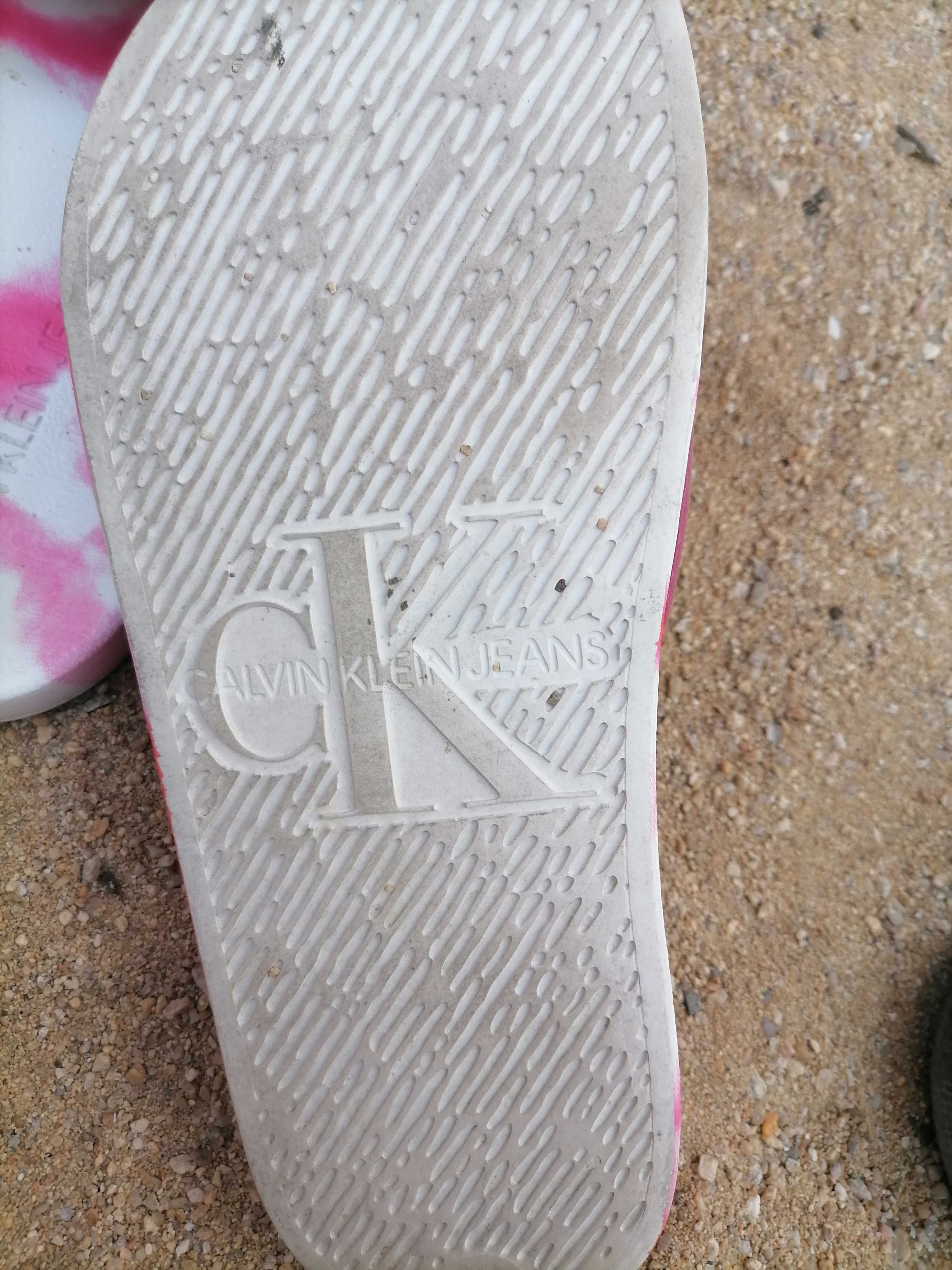 Calvin Klein чехли 38 номер