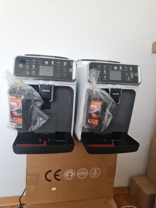 Espressor automat Philips EP5545/90 seria 5500