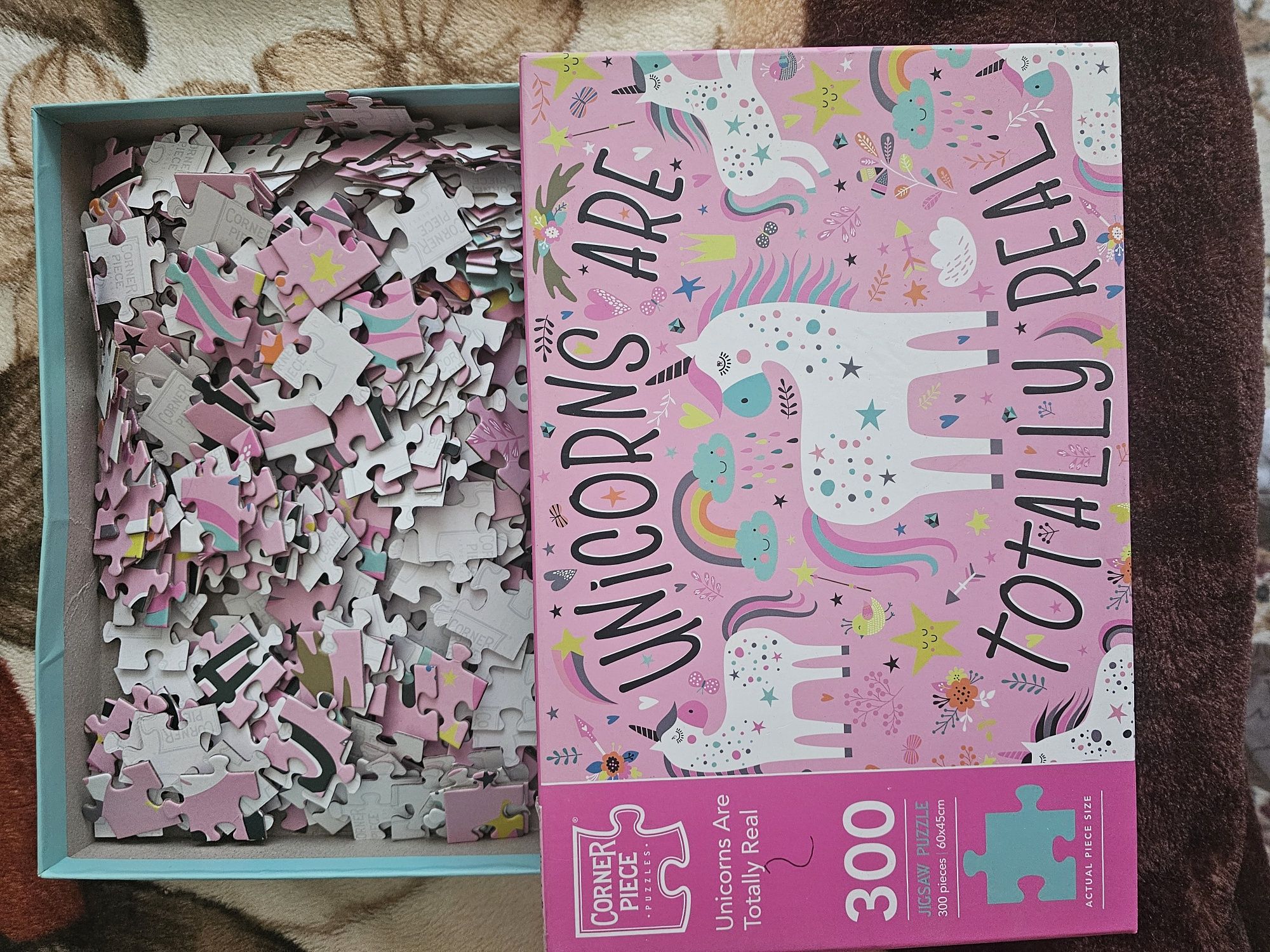 Jocuri puzzle diverse