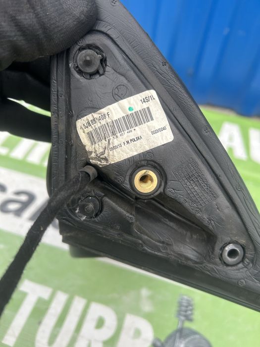 Oglindă electrică dreapta Seat Toledo 2014