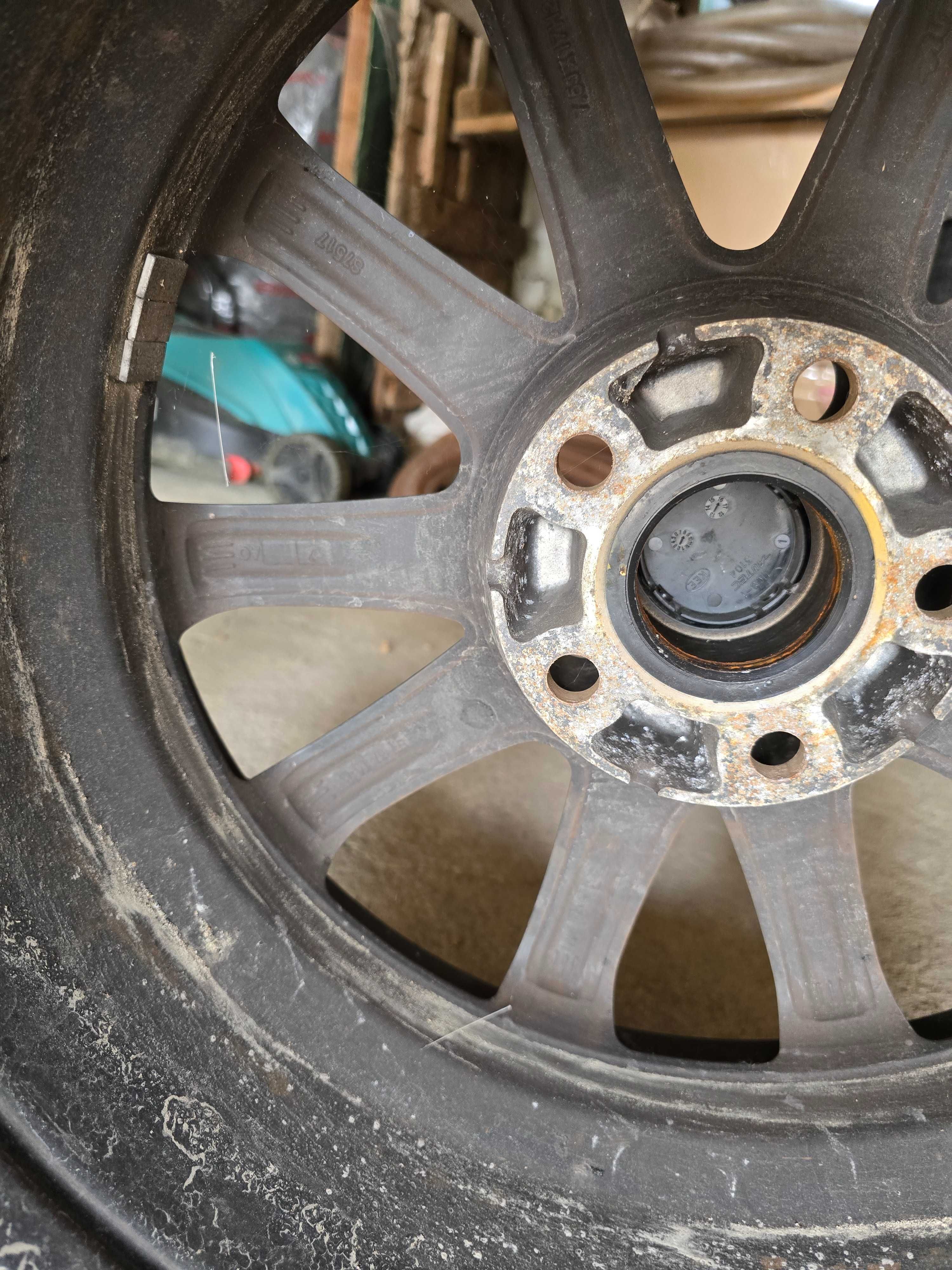 Jante 5x112 pt gama VAG