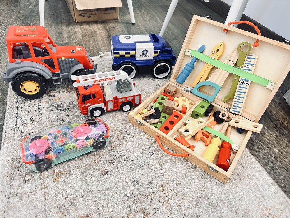 Продам игрушки в отличном состоянии