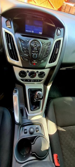 Ford Focus 1.6 TDCI, 2013