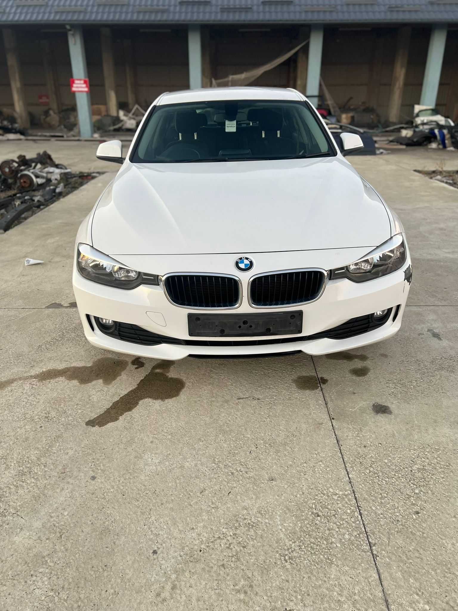 Capota BMW F30 320 D 2.0 D N47D20C si alte piese din dezmembrari