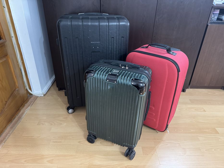 Vand Trolere vacanta