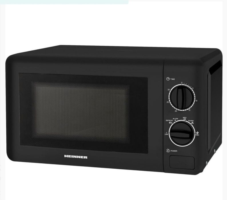 Cuptor cu microunde HEINNER 20 L 700 W NOU - 250 Lei