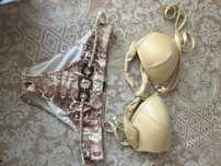 Costum  de baie 2 piese