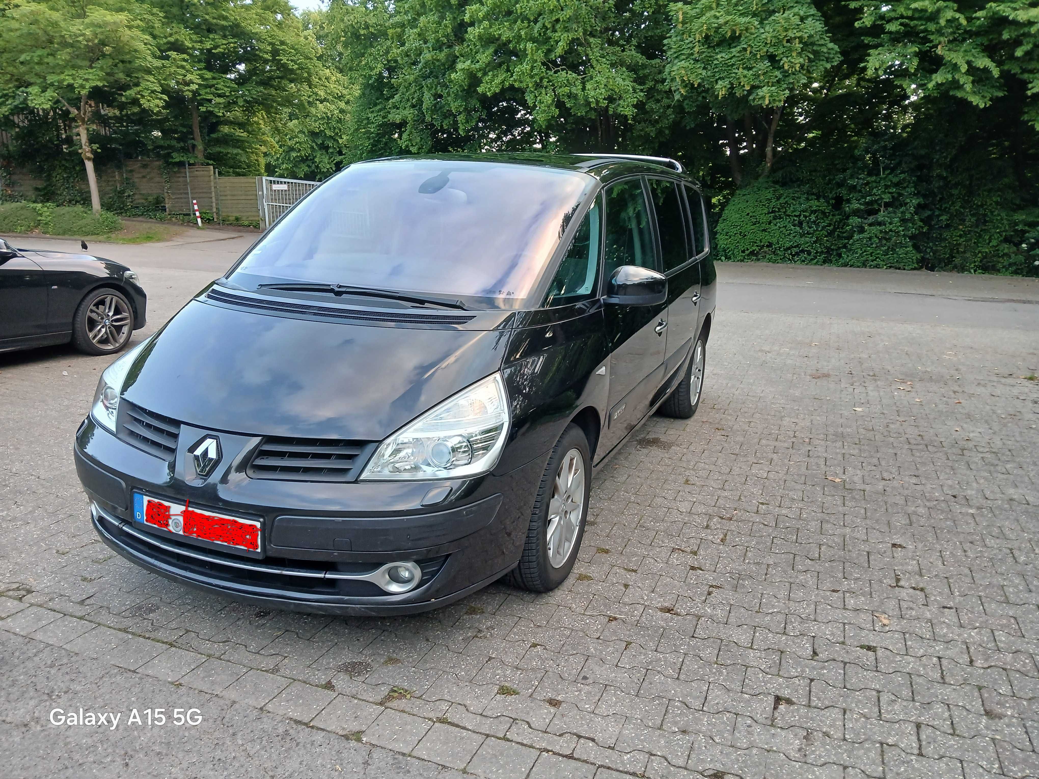 Renault Espace IV 2010 BVA 2.0 dci 150hp 7 места автоматик.