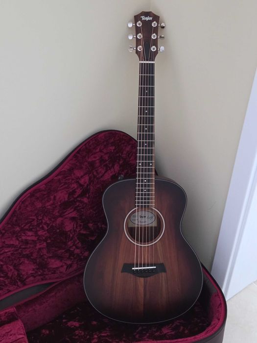 Taylor Gs Mini-e Koa Plus