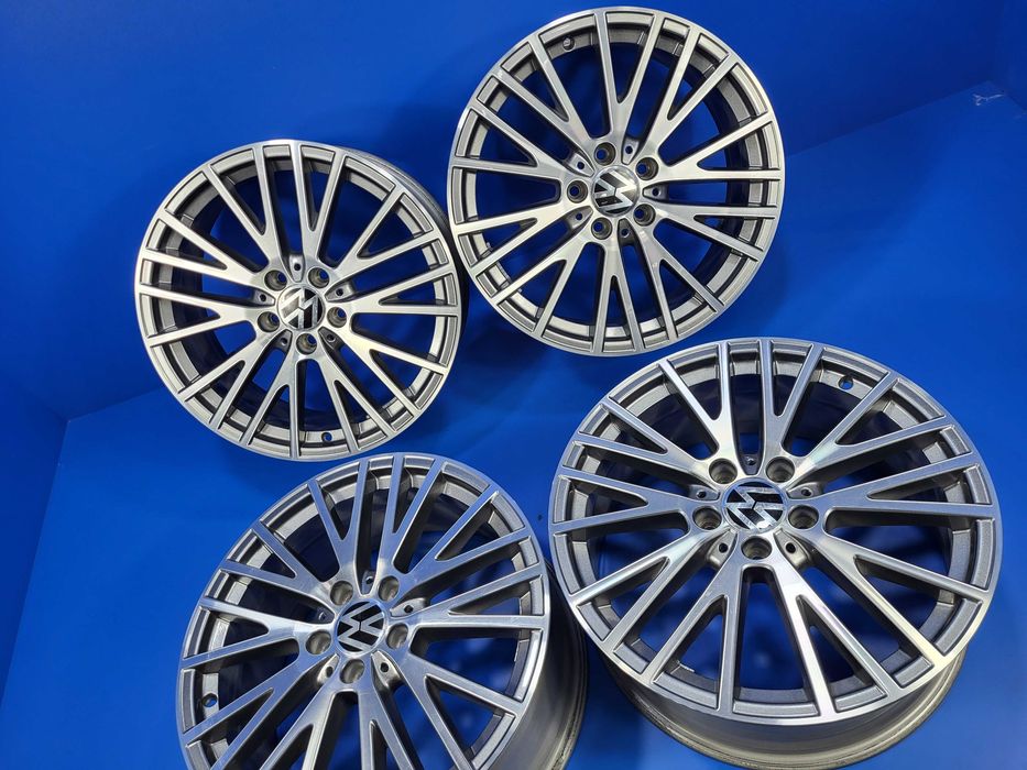 Vand jante Noi 5x112 R18 pt Vw ID3-Golf-Touran-Eos etc
