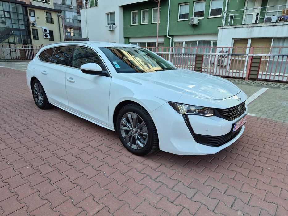 Peugeot 508 Peugeot 508 ,EAT 8 ,EURO 6