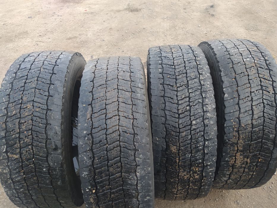 Продам Шины б/у Michelin 295/60/22.5