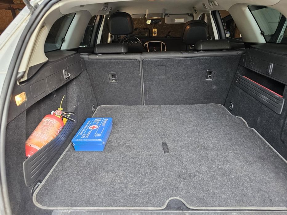 Astra j sports tourer ECO FLEX