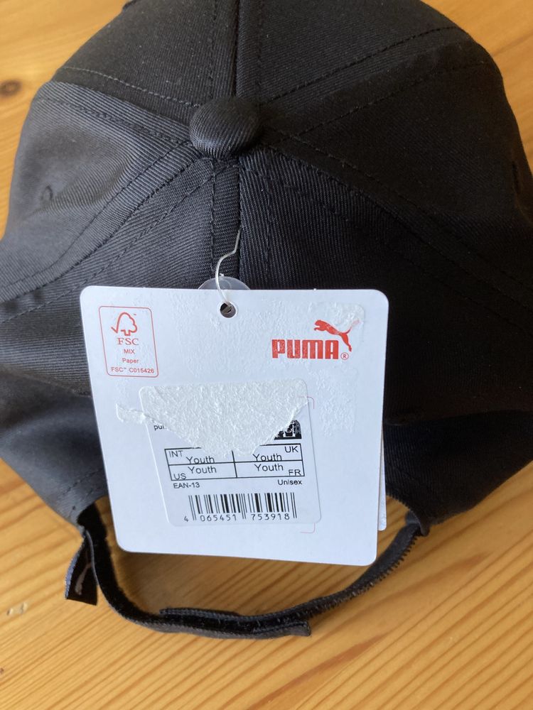Мъжка оригинална шапка Puma