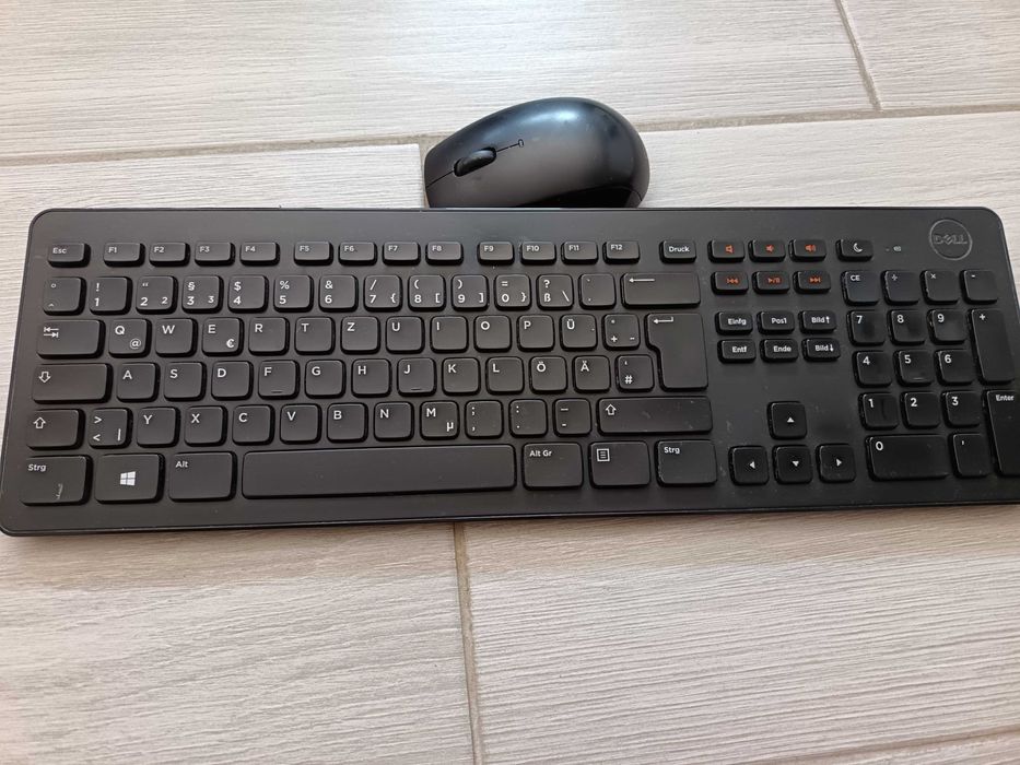 tastatura si mouse DELL